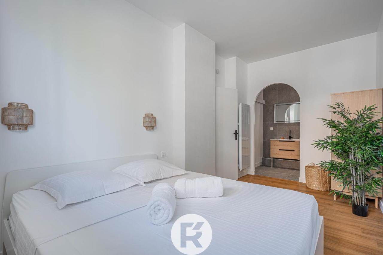 R'Apparts T2 Simply Beautiful Grenoble Eksteriør bilde
